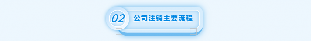 拉萨注销公司的流程，需要准备的资料、需要前往的部门及注销周期