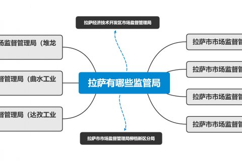 拉萨市有几个市场监管局（工商局）？注册公司应该选哪个工商局？有各自的优惠政策吗？