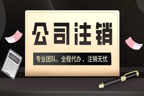 拉萨分公司的注销所需要的材料、流程及时间