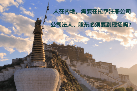 人在内地，需要在拉萨注册公司，公司法人、股东必须要到现场吗？
