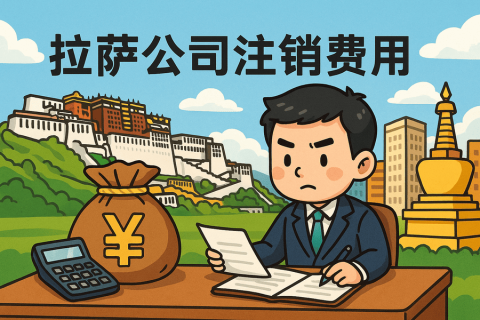 在拉萨注销公司费用高吗？大概要花多少？